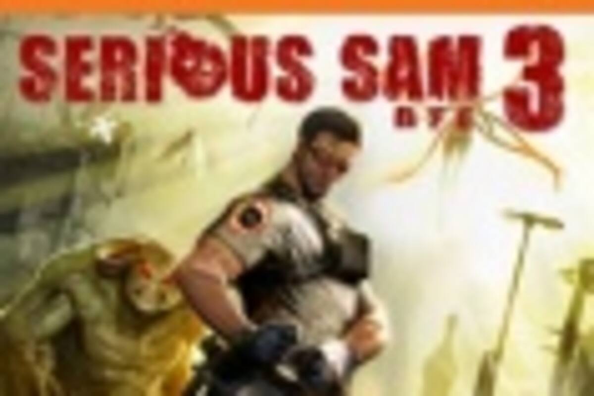 Serious Sam 3: BFE