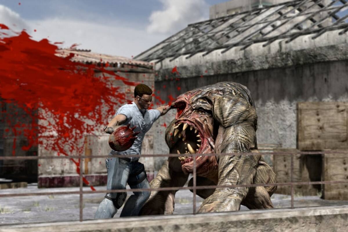 Serious Sam 3: BFE: Monstruos bastante serios