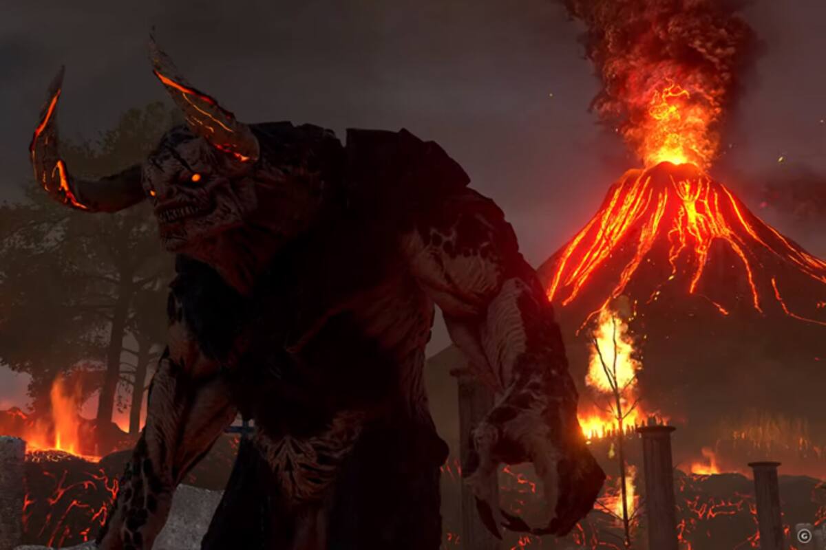 Serious Sam 4 - nuevo trailer con gameplay
