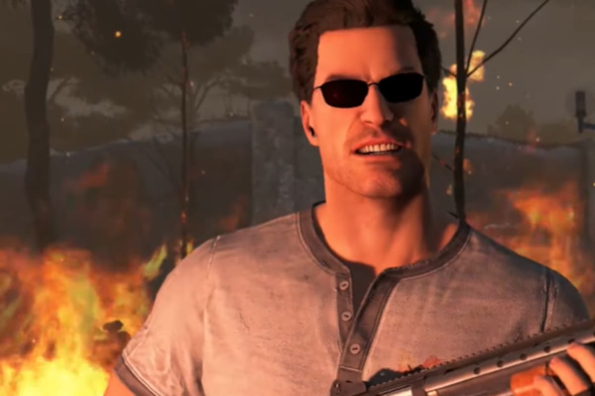Serious Sam 4 - Tráiler de Lanzamiento en Nuevos Sistemas