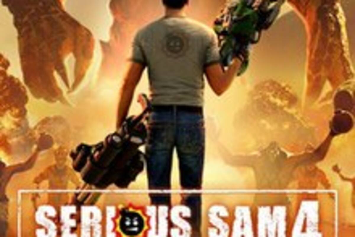 Serious Sam 4