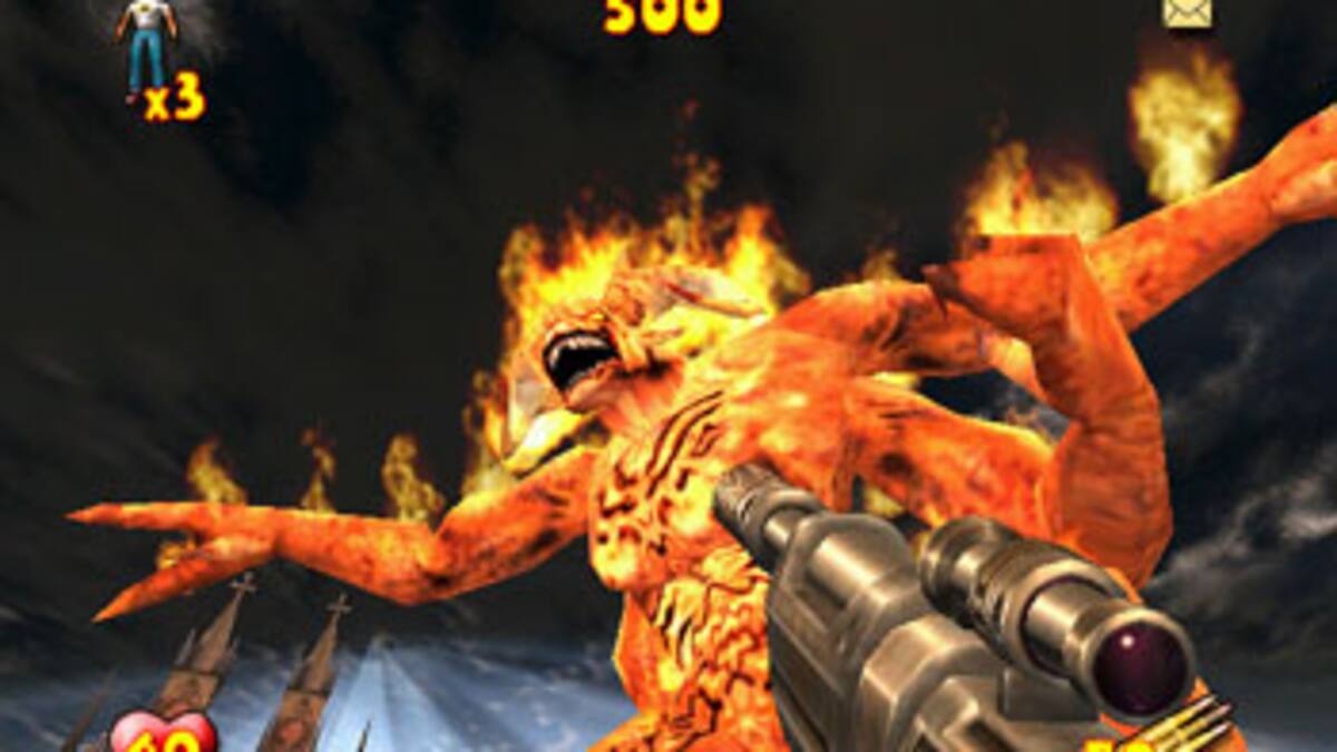 Serious Sam regresará para rockear tu Xbox 360