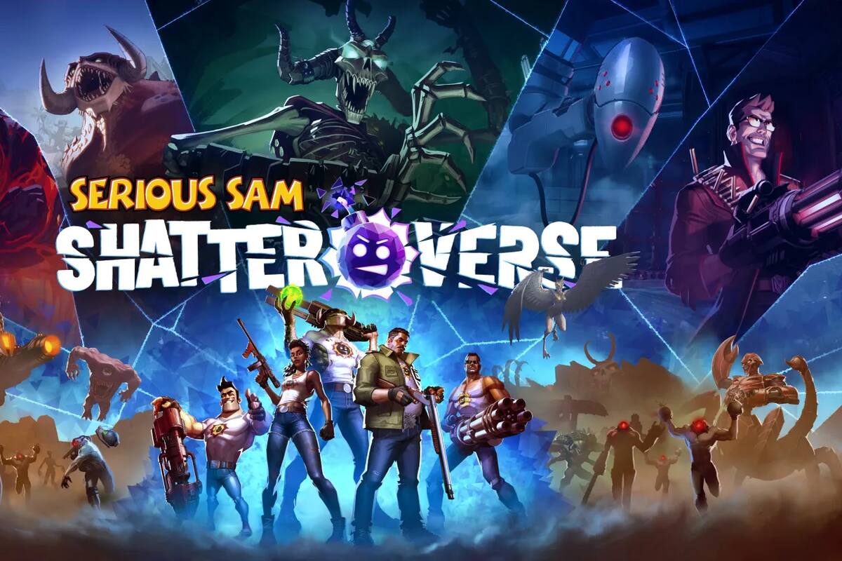 Serious Sam: Shatterverse sorprende en el Xbox Partner Preview con una nueva apuesta cooperativa y caótica