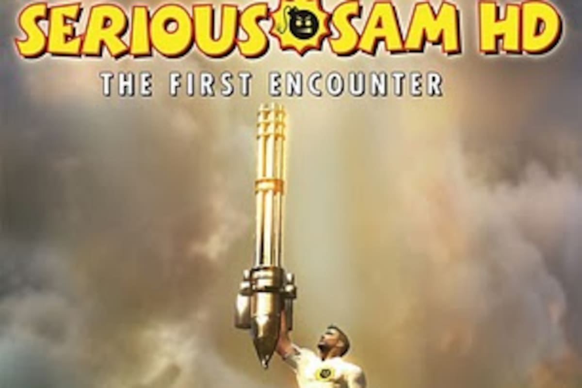 Serious Sam: The First Encounter HD