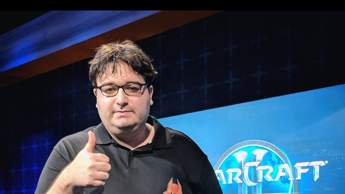 Serral fue el campeón del prestigioso torneo del RTS