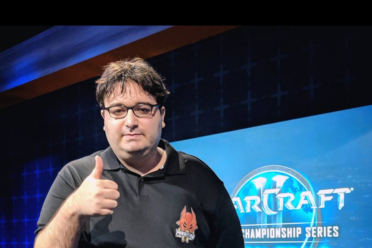 El mejor jugador mexicano de StarCraft II llegó a la fase final del 2018 WCS