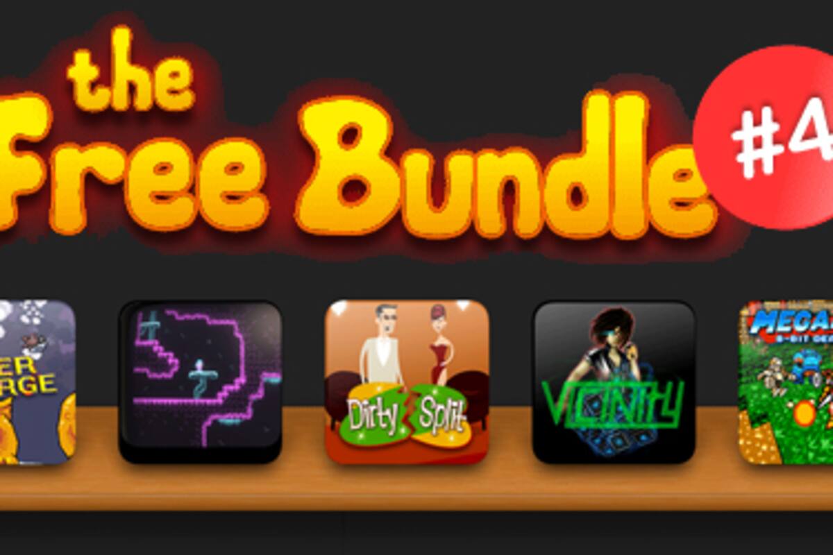The Free Bundle #4 incluye Vicinity y Mega Man 8-Bit Deathmatch