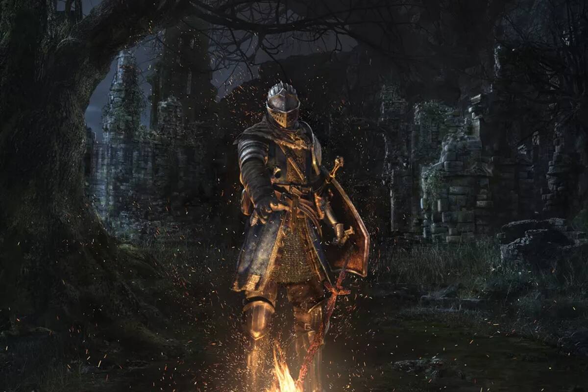 Parche arreglará un molesto bug de Dark Souls Remastered