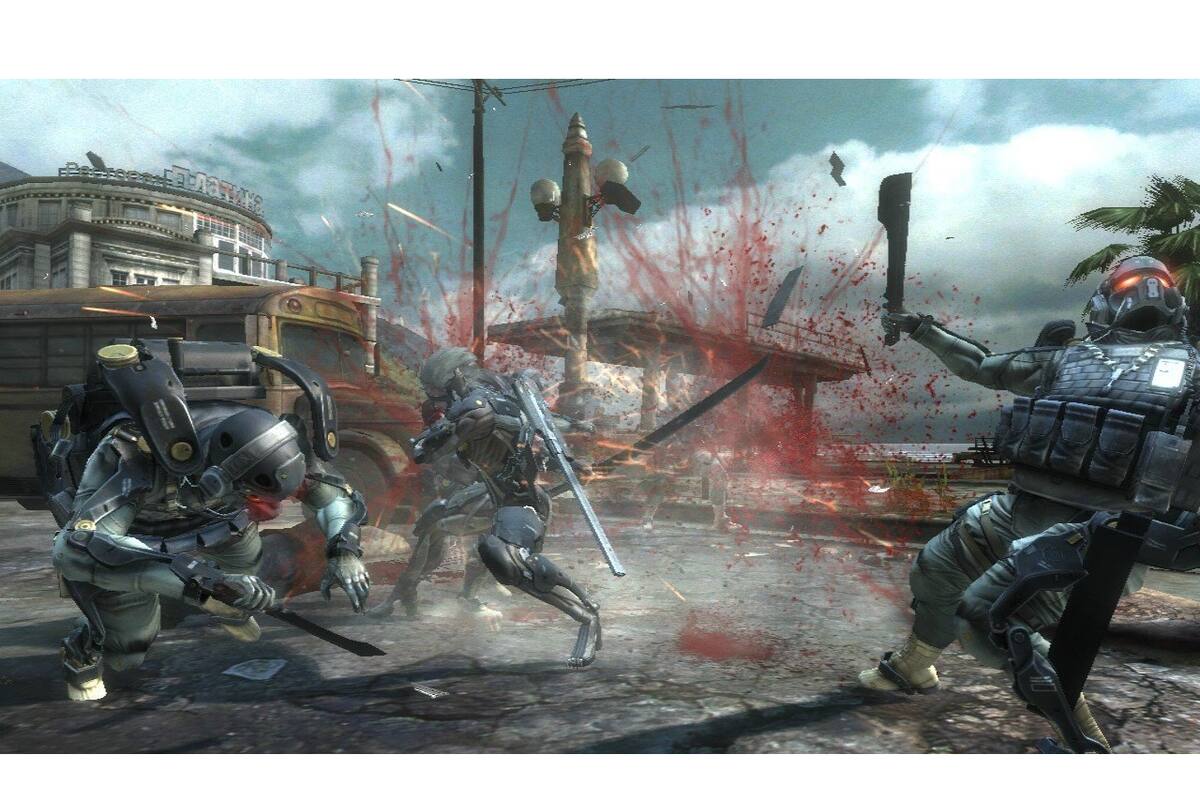Metal Gear Rising: Revengeance deja de funcionar en Mac por DRM