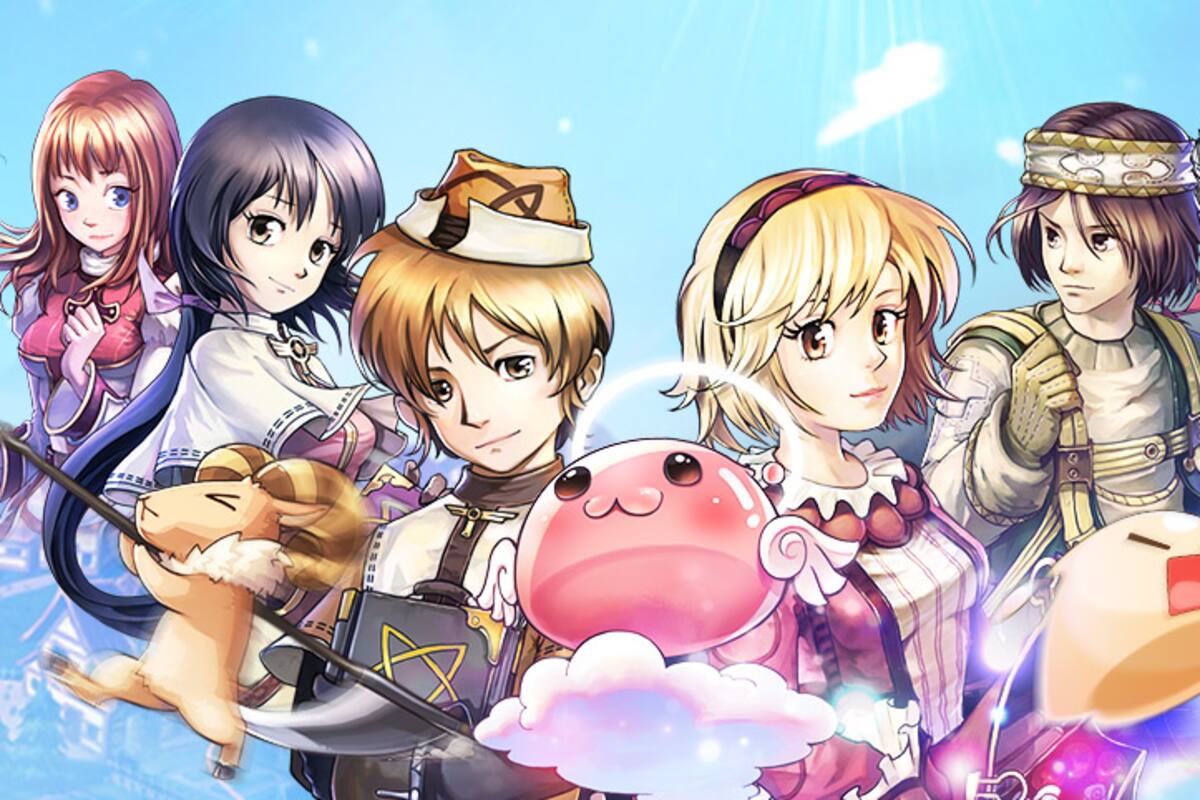 Ragnarok Journey llega hoy a occidente