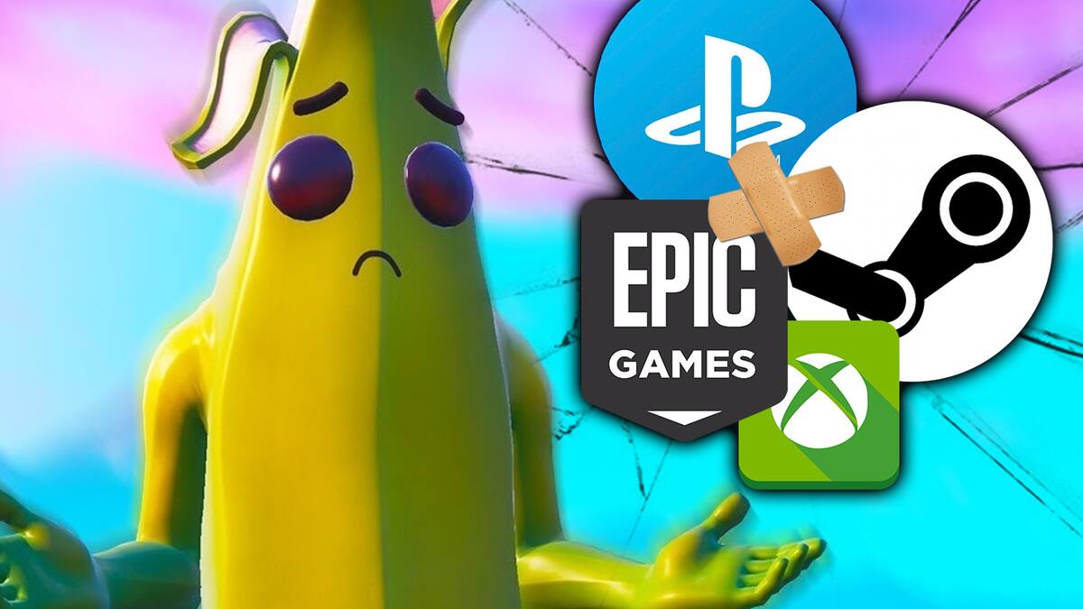 Servidores videojuegos caen en Navidad