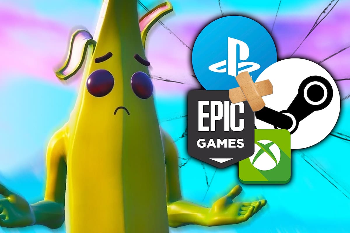 Steam, PSN, Fortnite y más servicios colapsaron durante las fiestas de Navidad y miles de personas tuvieron problemas para jugar