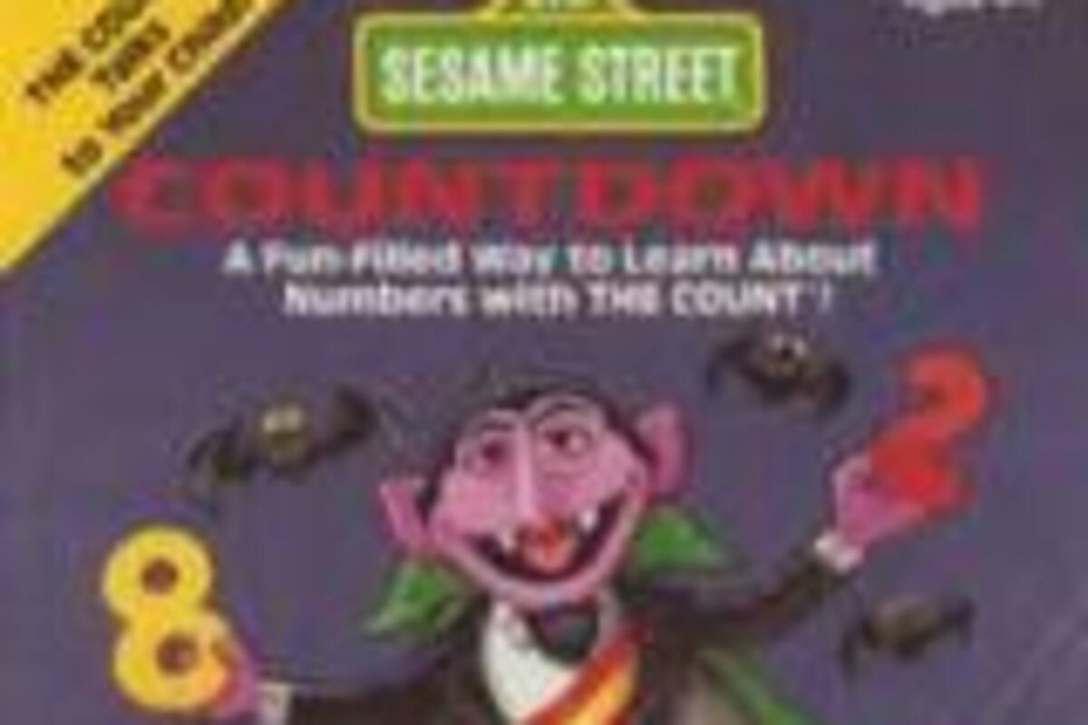 Sesame Street Countdown