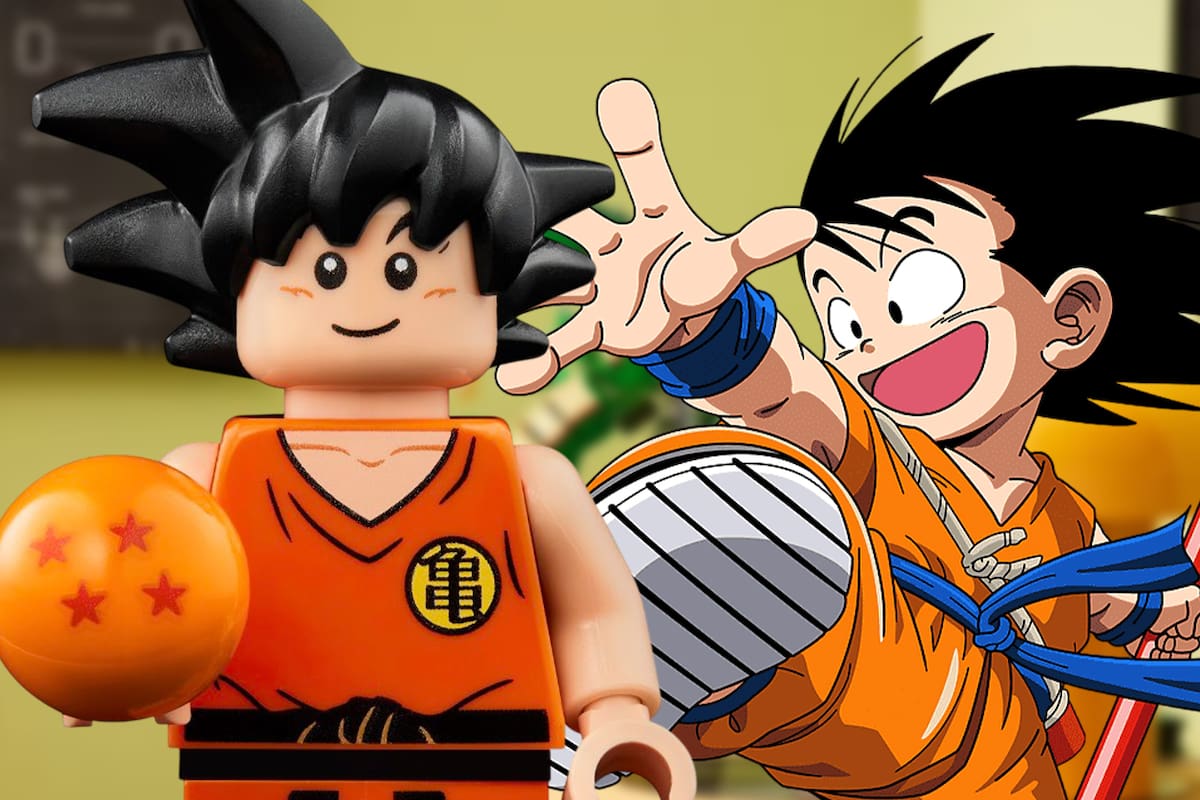 Dragon Ball muestra su primer set de LEGO inspirado en Goku y Shenlong, y confirma la fecha de estreno: compañía adelanta más figuras inspiradas en la franquicia para el futuro