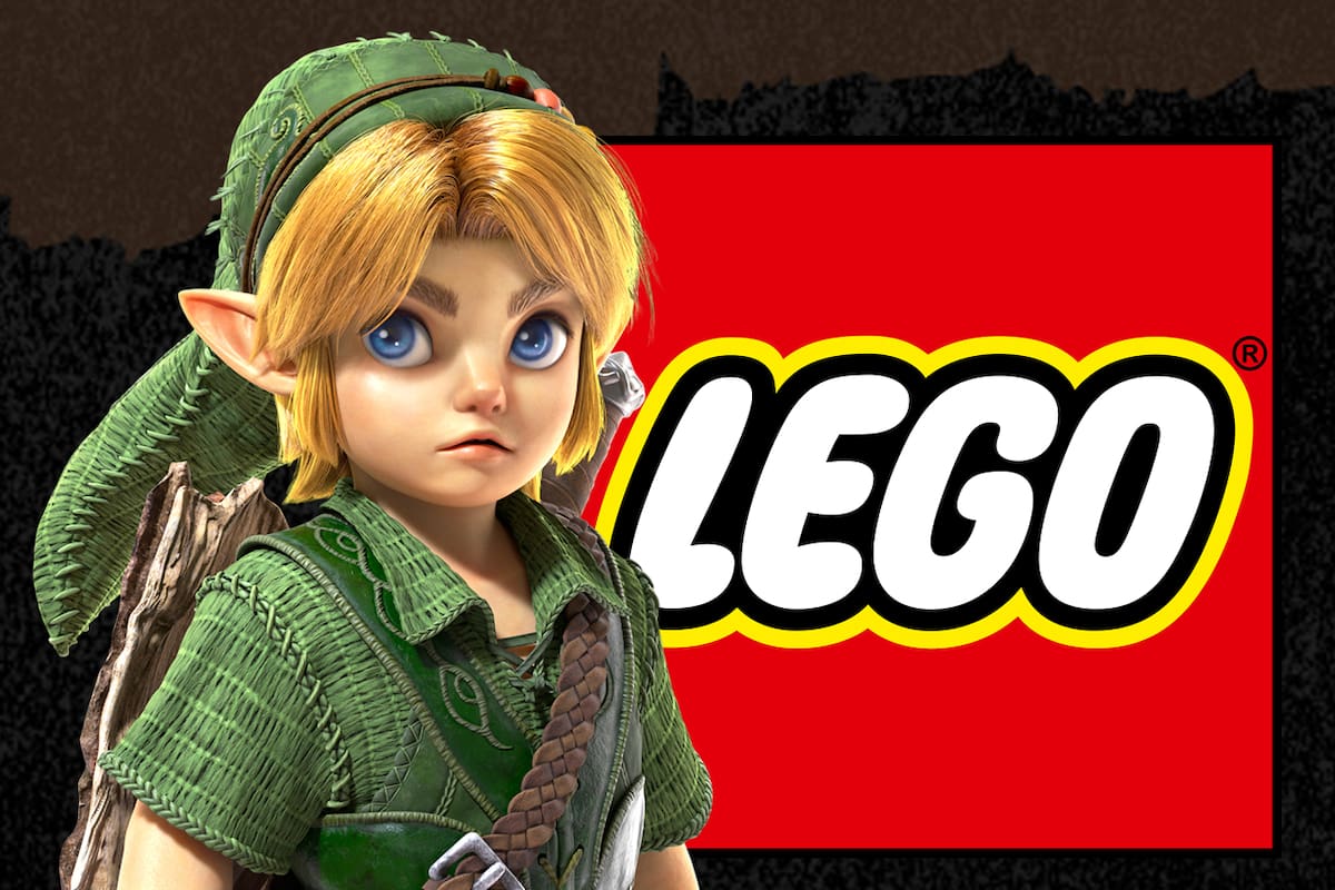 Nintendo celebrará el 40.° aniversario de The Legend of Zelda con un set de LEGO inspirado en Link y nuevos amiibos de Ocarina of Time