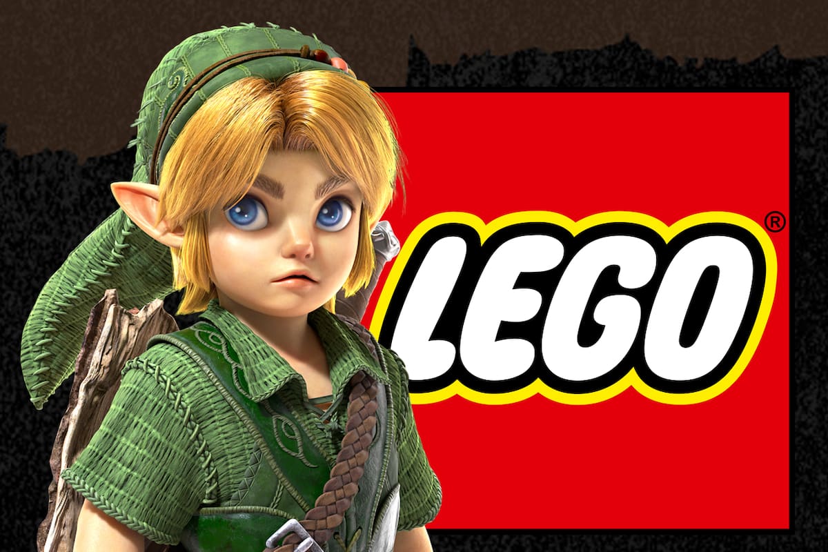 Nintendo Will Celebrate The Legend of Zelda’s 40th Anniversary with a LEGO Set Inspired by Link and New Ocarina of Time amiibos