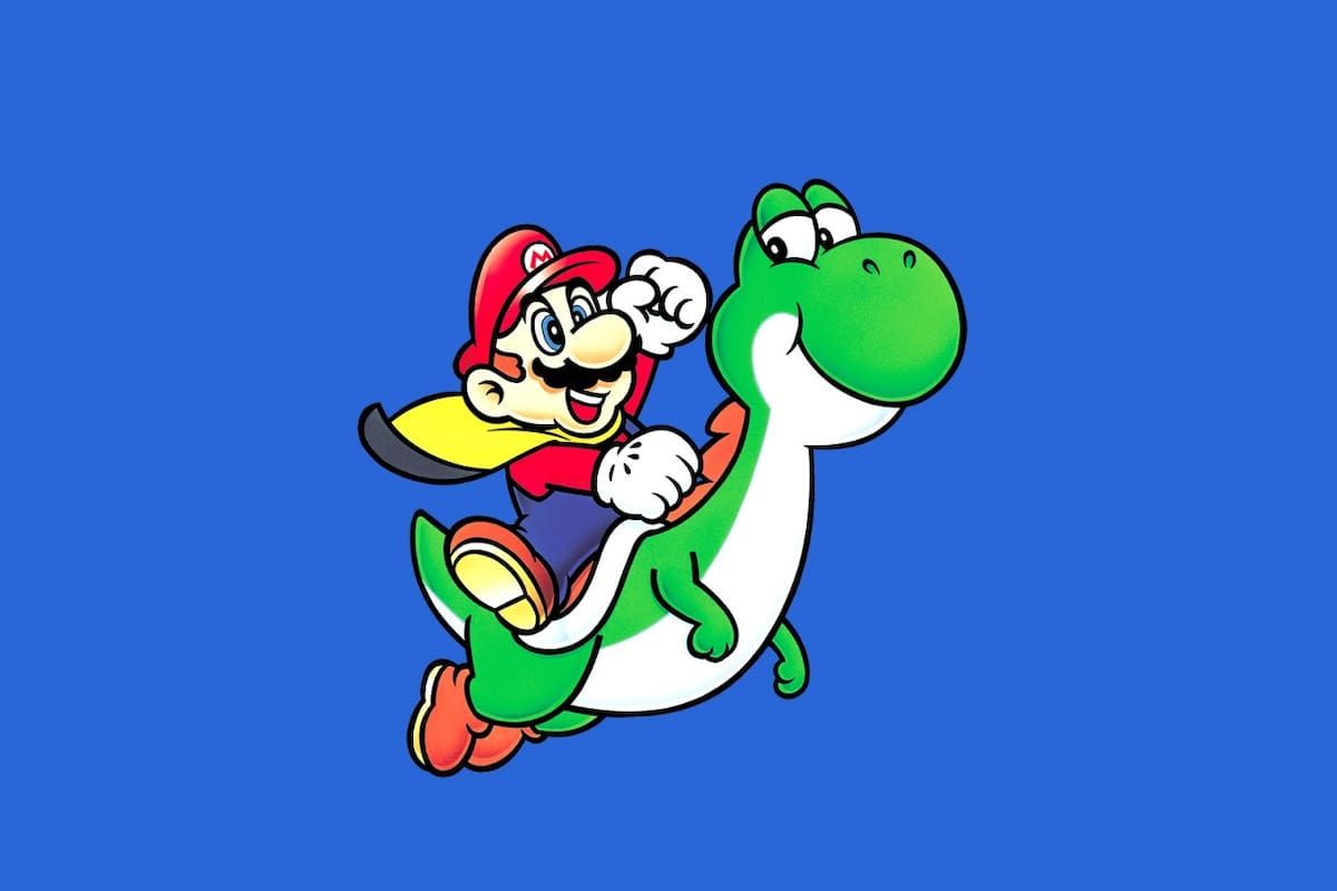 Terminan Super Mario World en menos de 1 minuto