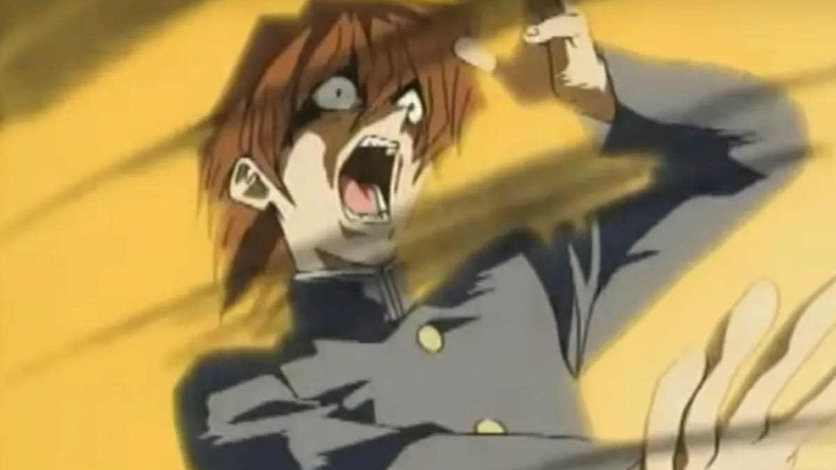 Seto Kaiba Yu Gi Oh!