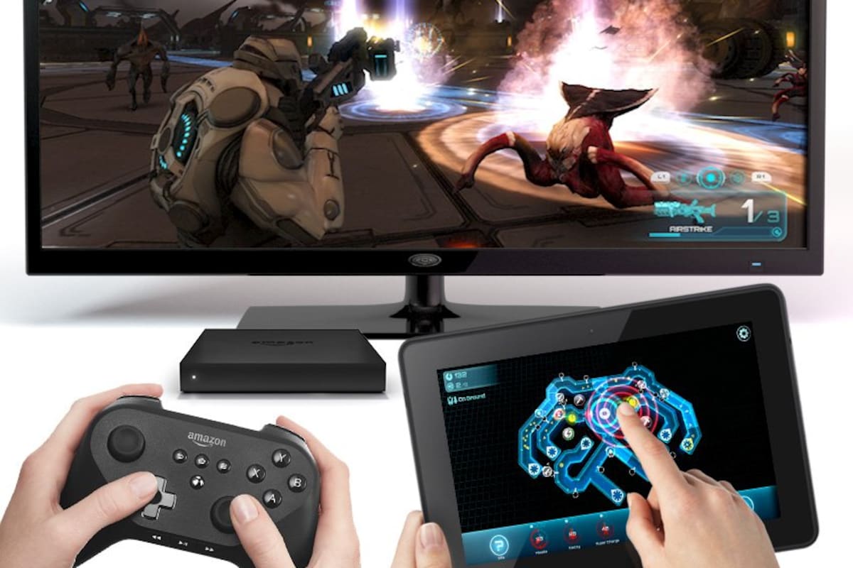 Amazon anuncia primer juego exclusivo para Fire TV