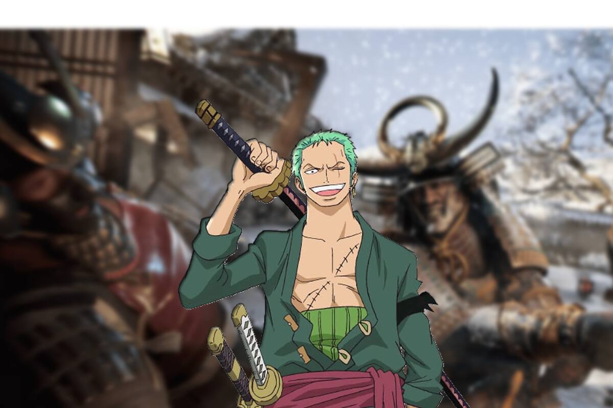 Assassin’s Creed Shadows: One Piece fans criticize the game for a peculiar detail
