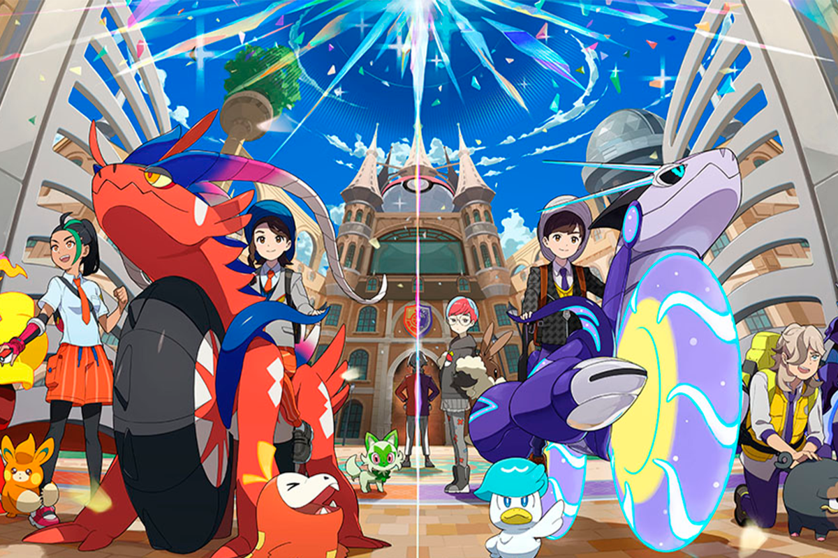 Nintendo is making refunds for Pokemon Scarlet & Violet