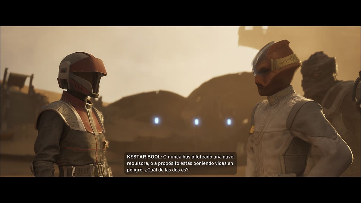 Shade y Kestar Bool