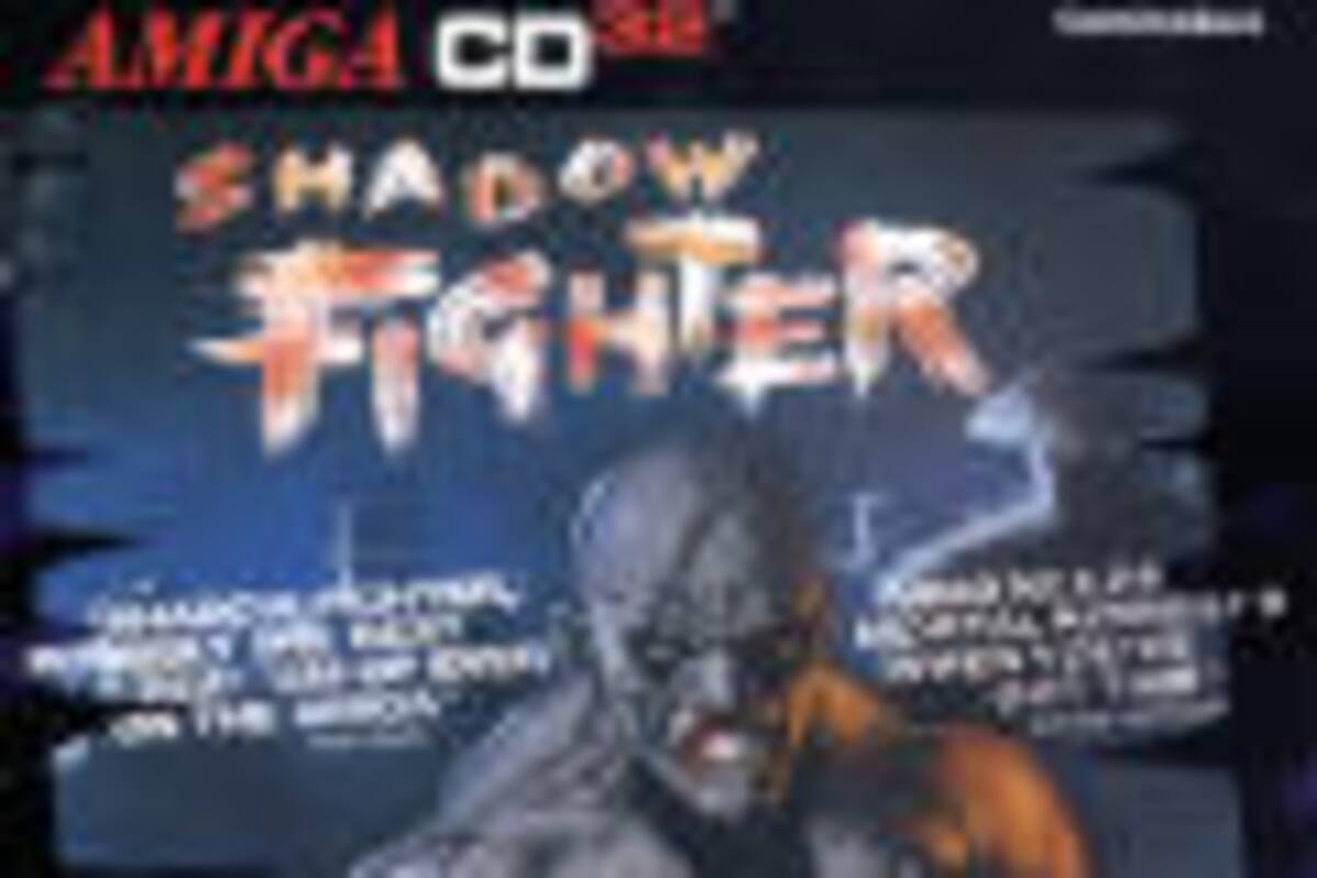 Shadow Fighter