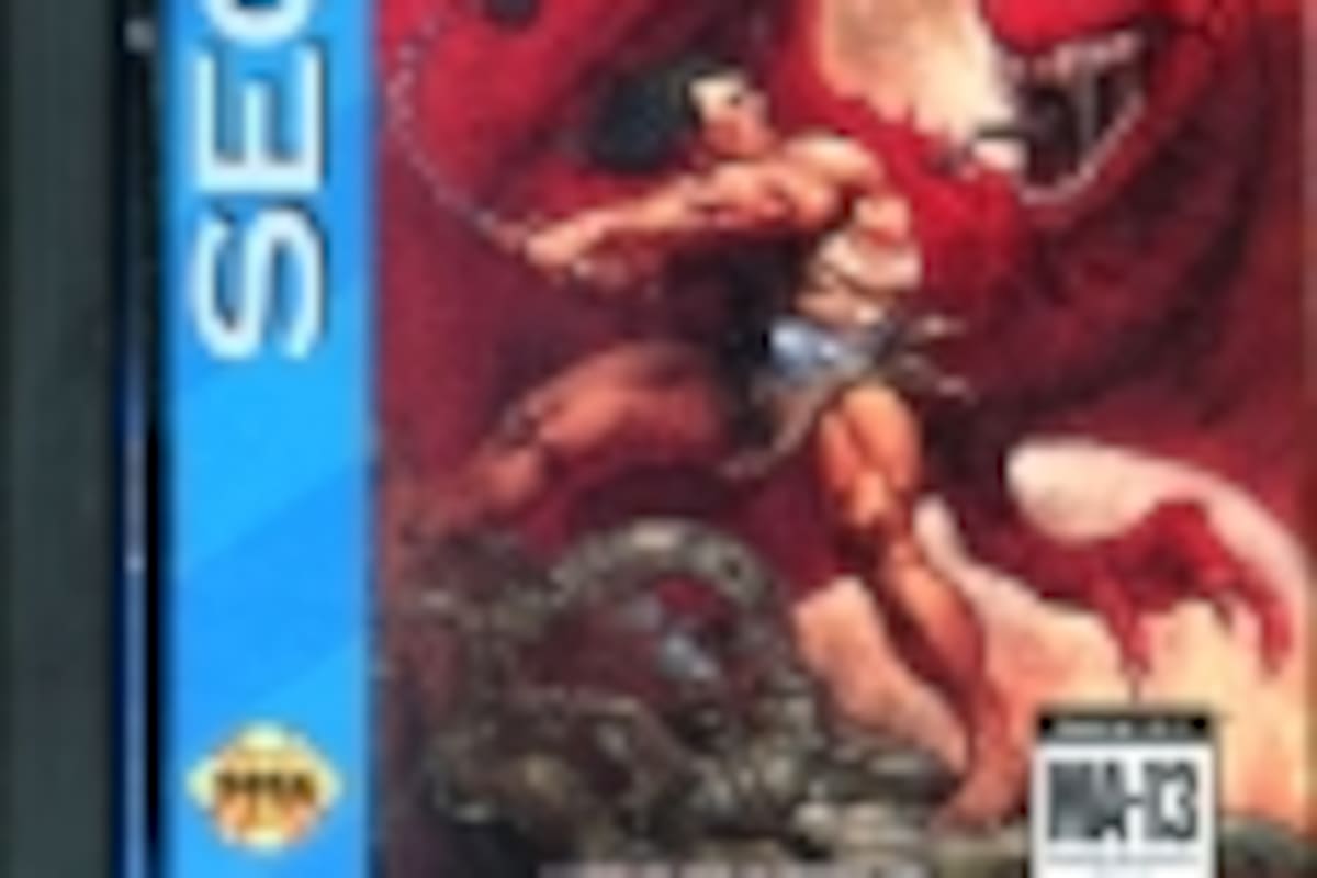 Shadow of the Beast II