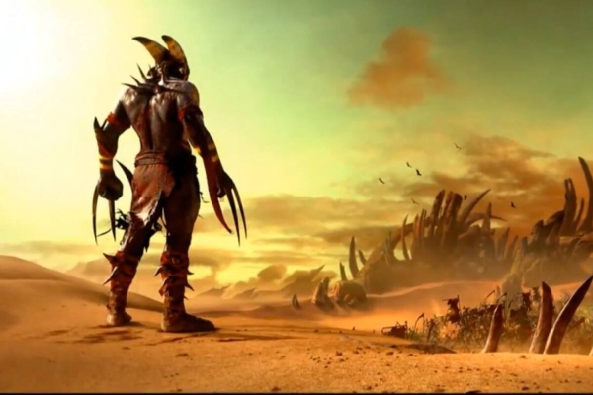 Shadow of the Beast (Remake): Trailer de anuncio