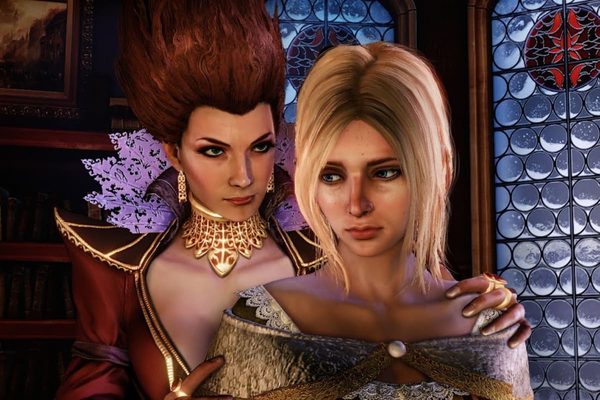 El sucesor espiritual de Eternal Darkness sigue con vida