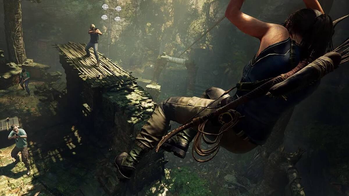 Shadow of the Tomb Raider y Just Cause 4 no tuvieron el impacto deseado