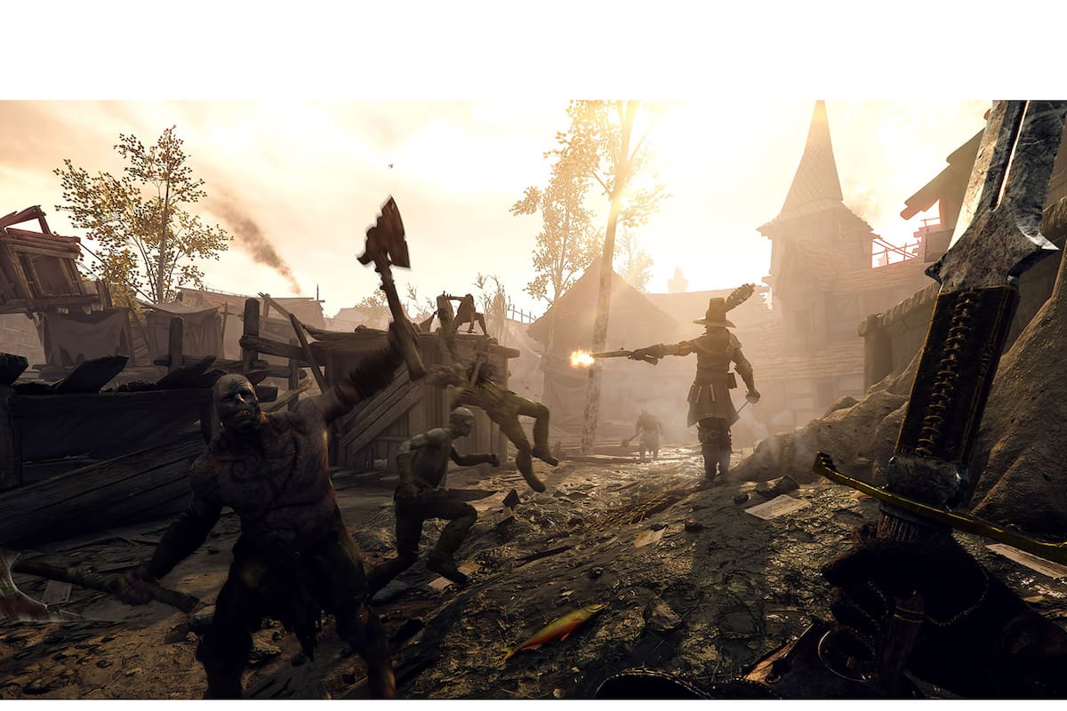 Ejércitos de Skaven te esperan en el DLC de Warhammer: Vermintide 2