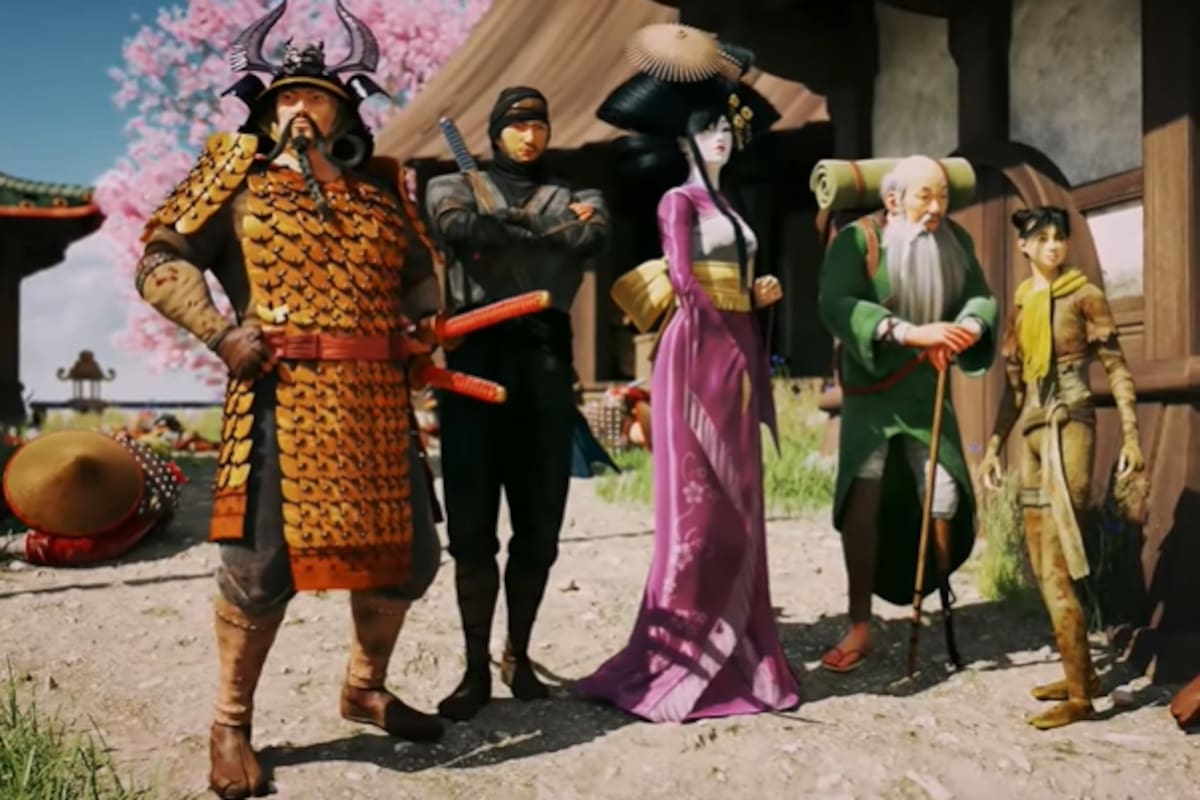Shadow Tactics: Blades of the Shogun - Tráiler Lanzamiento de Expansión "Aiko's Choice"