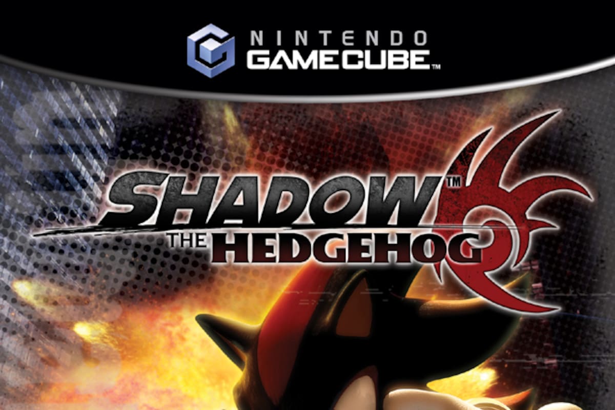 Shadow The Hedgehog