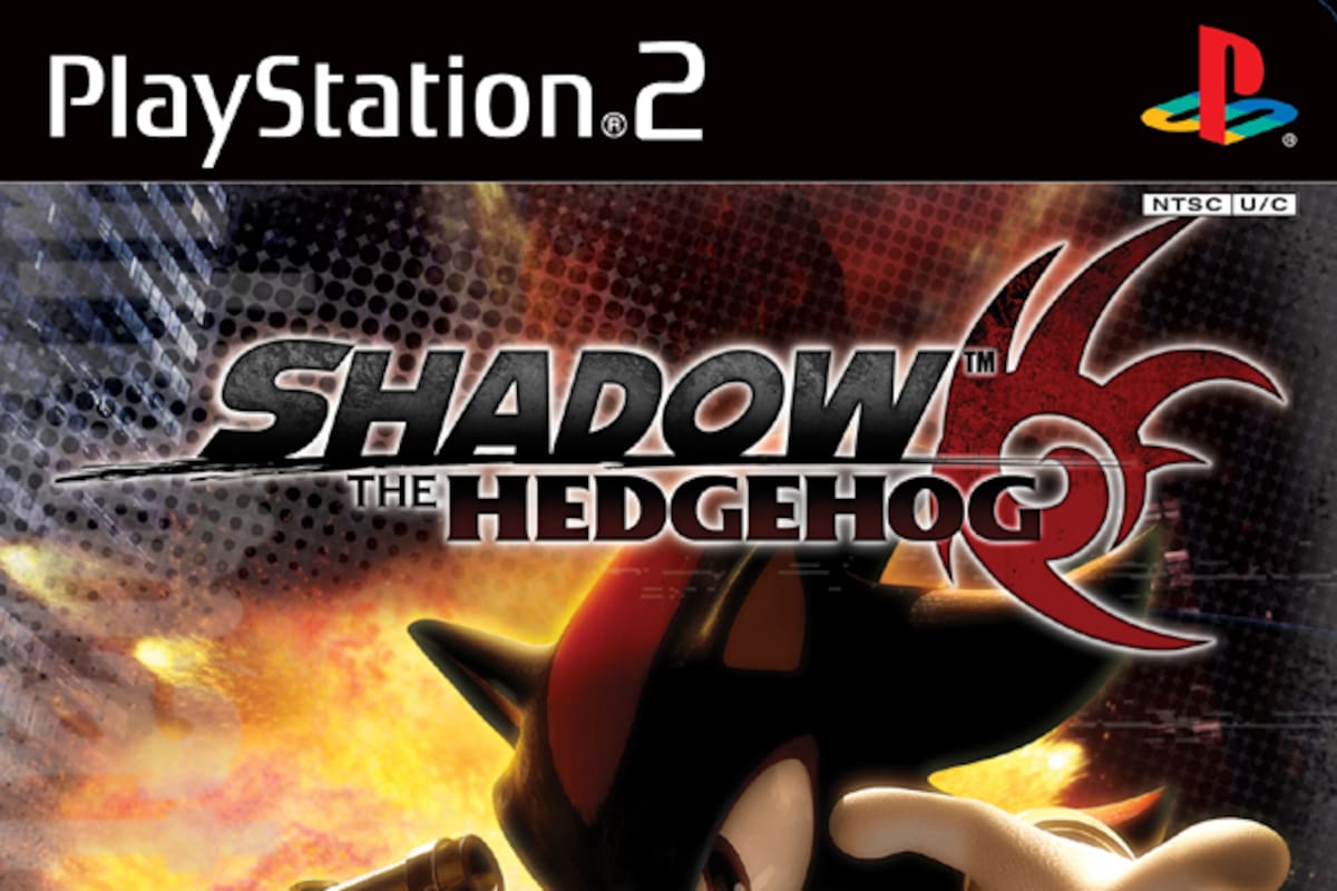 Shadow The Hedgehog