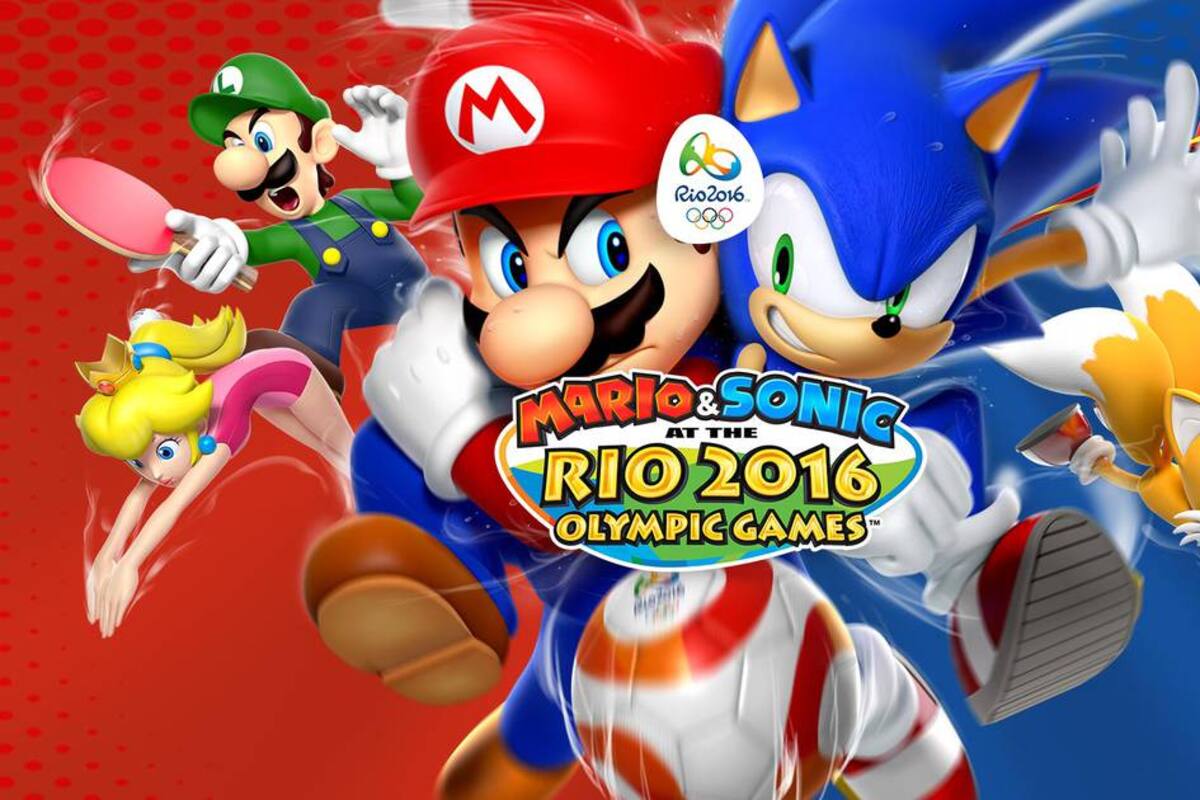 Acusan a nuevo juego olímpico de Sonic y Mario de traer una grosería