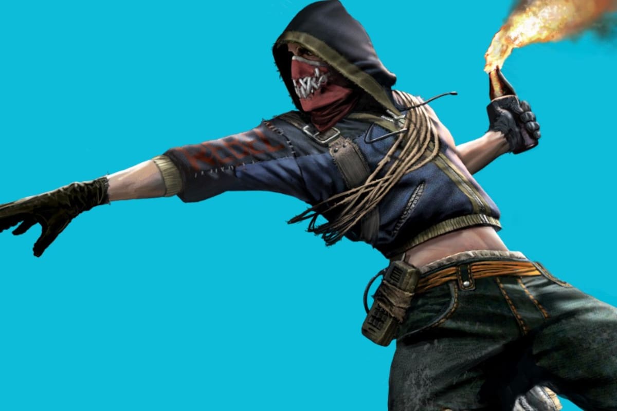 El shooter multiplayer de Bethesda BRINK ahora es Free-to-Play