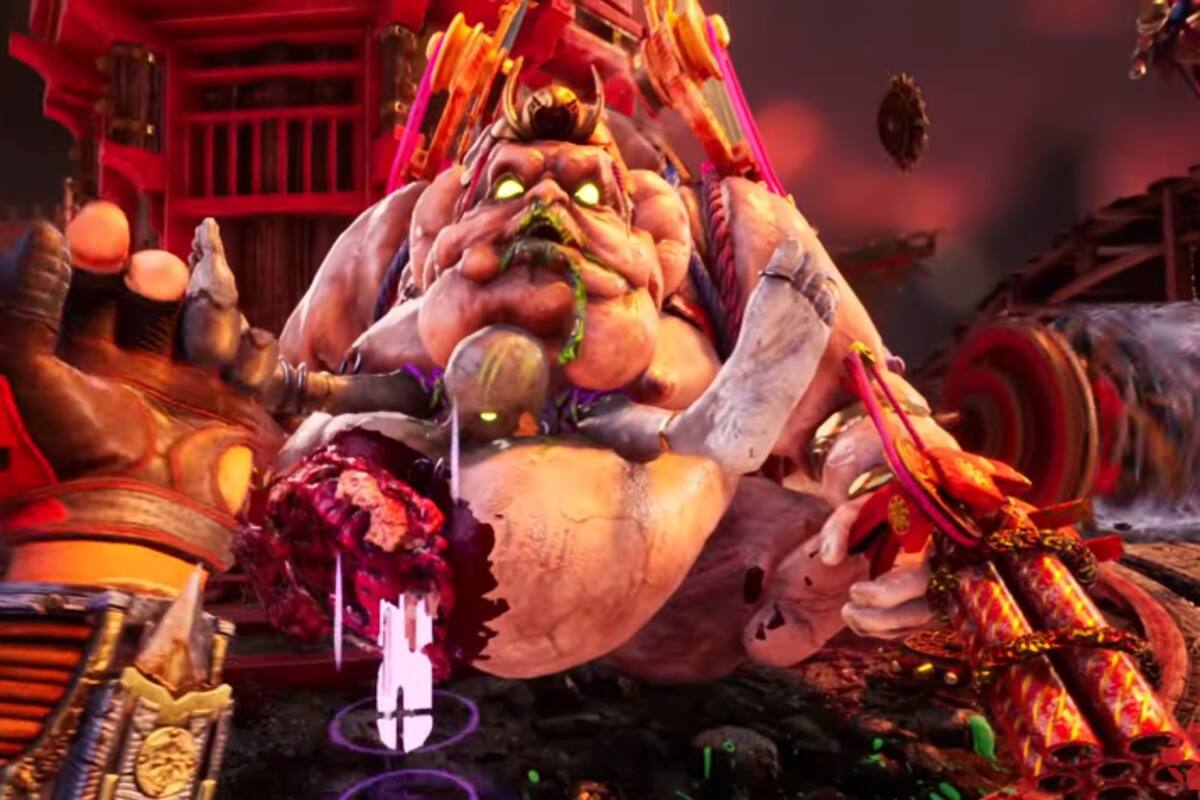 Shadow Warrior 3 - Tráiler de Jugabilidad