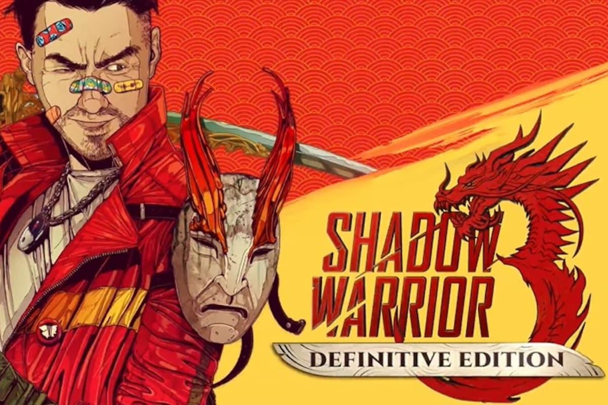 Shadow Warrior 3: Definitive Edition - Tráiler de Anuncio