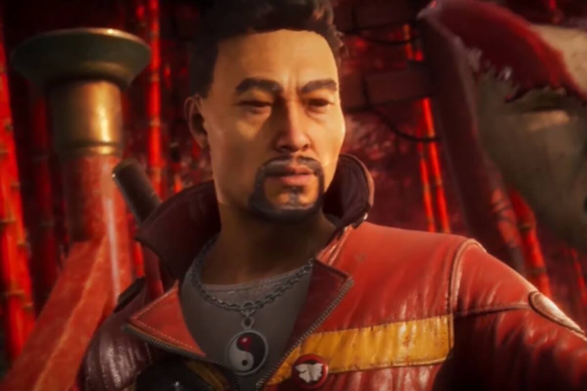 Shadow Warrior 3 x Naraka Bladepoint - Tráiler de Colaboración