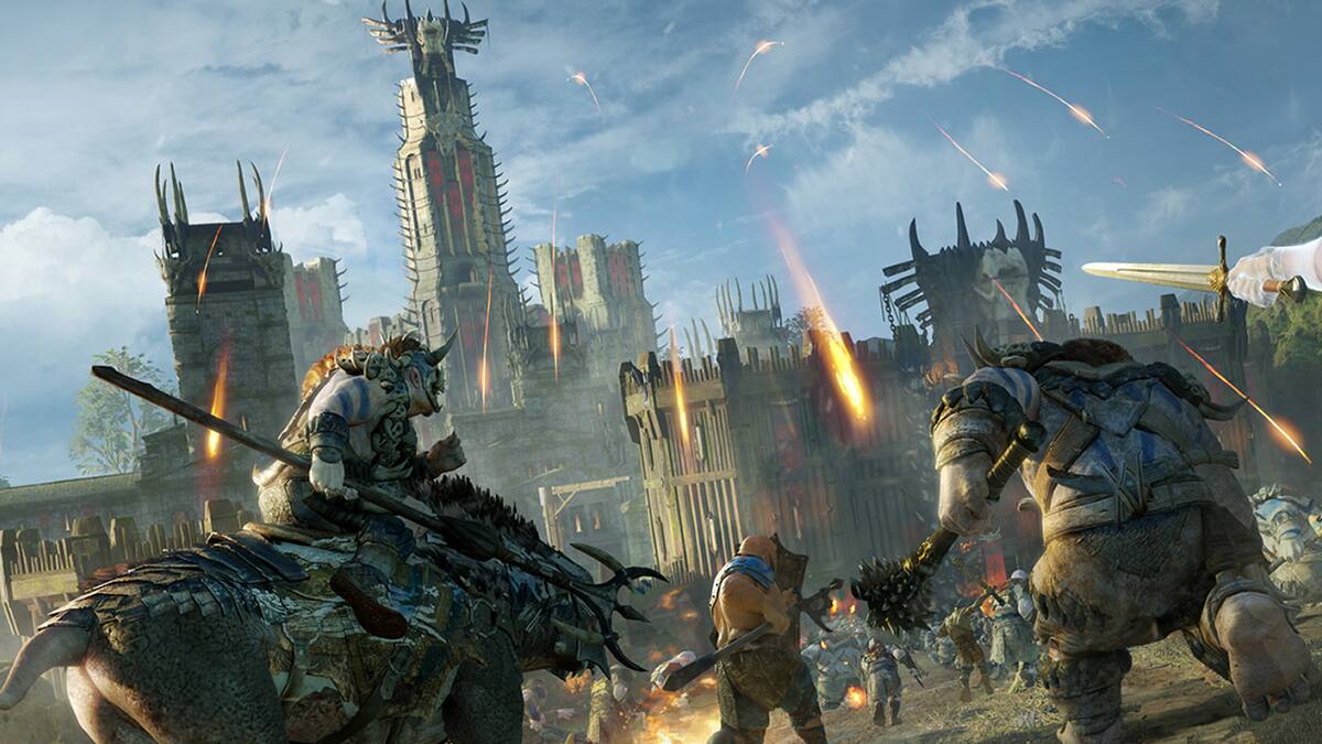 Shadow Wars extenderá un poco la campaña principal del título