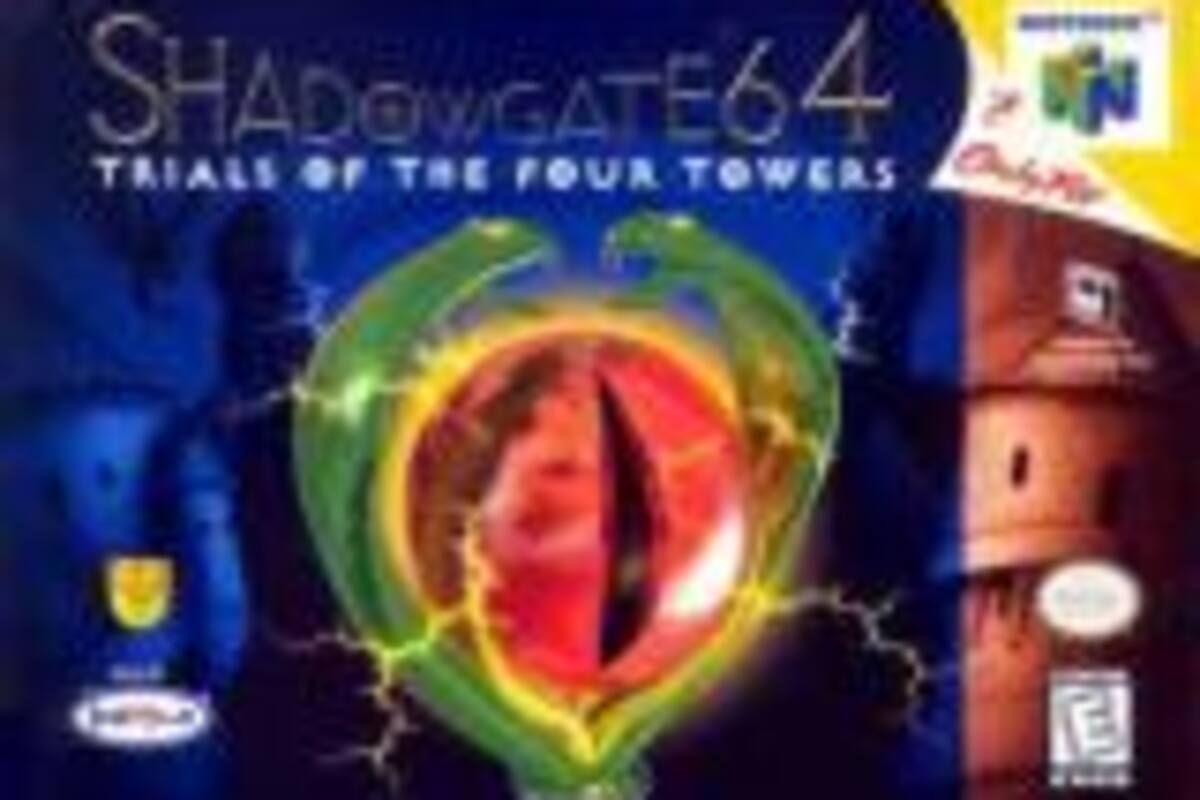 Shadowgate 64: Trials of the Four Towers