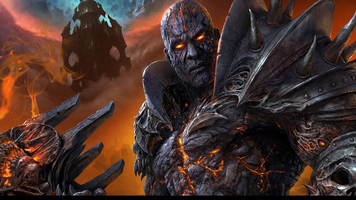 Shadowlands llegará antes de que termine 2020