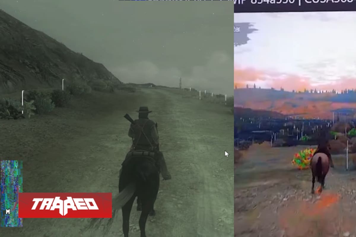 Emulador de PlayStation 4 ya puede ejecutar Red Dead Redemption Remastered a 30 FPS y Tomb Raider I, II y III en sus versiones remasterizadas