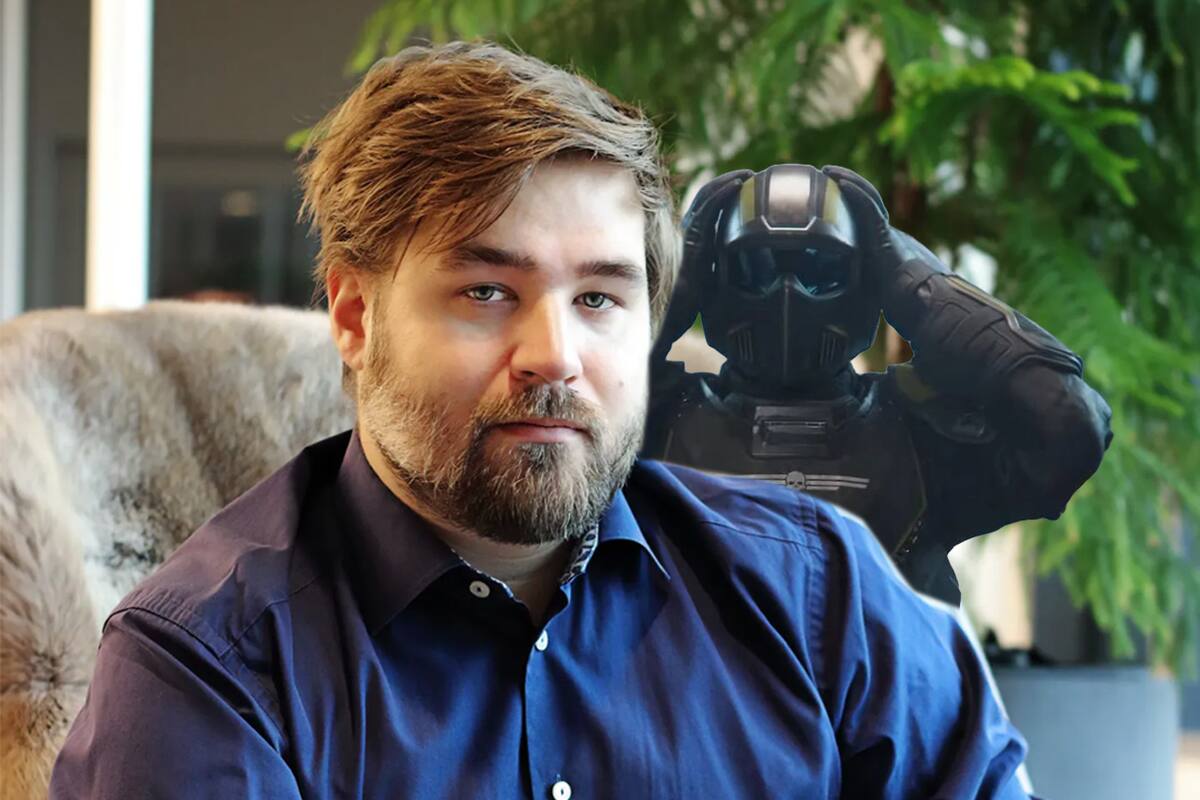 Helldivers 2: Johan Pilestedt renuncia como director ejecutivo de Arrowhead, ¿seguirá en el estudio?
