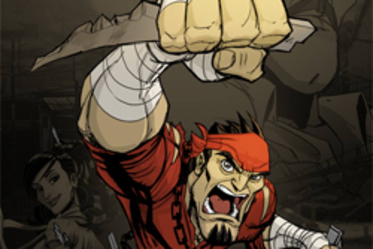 Shank 2