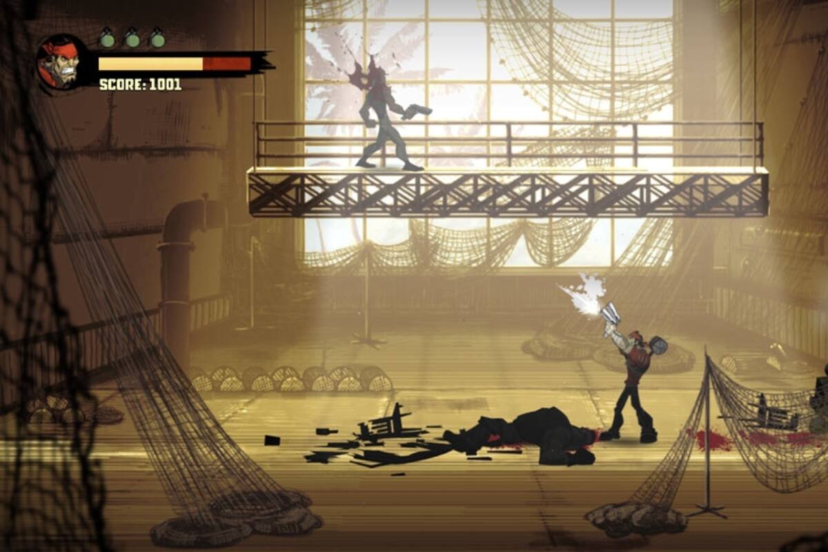 Shank 2: Survival Mode
