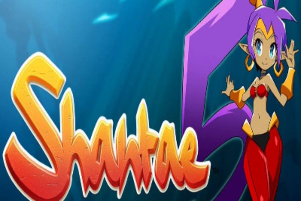 Shantae 5