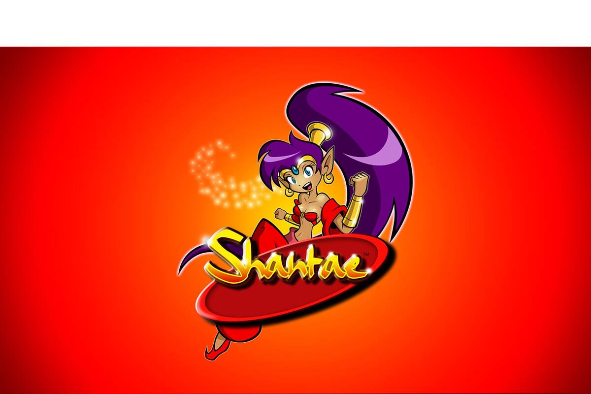Una secuela perdida de Shantae llegará a Nintendo Switch tras 20 años
