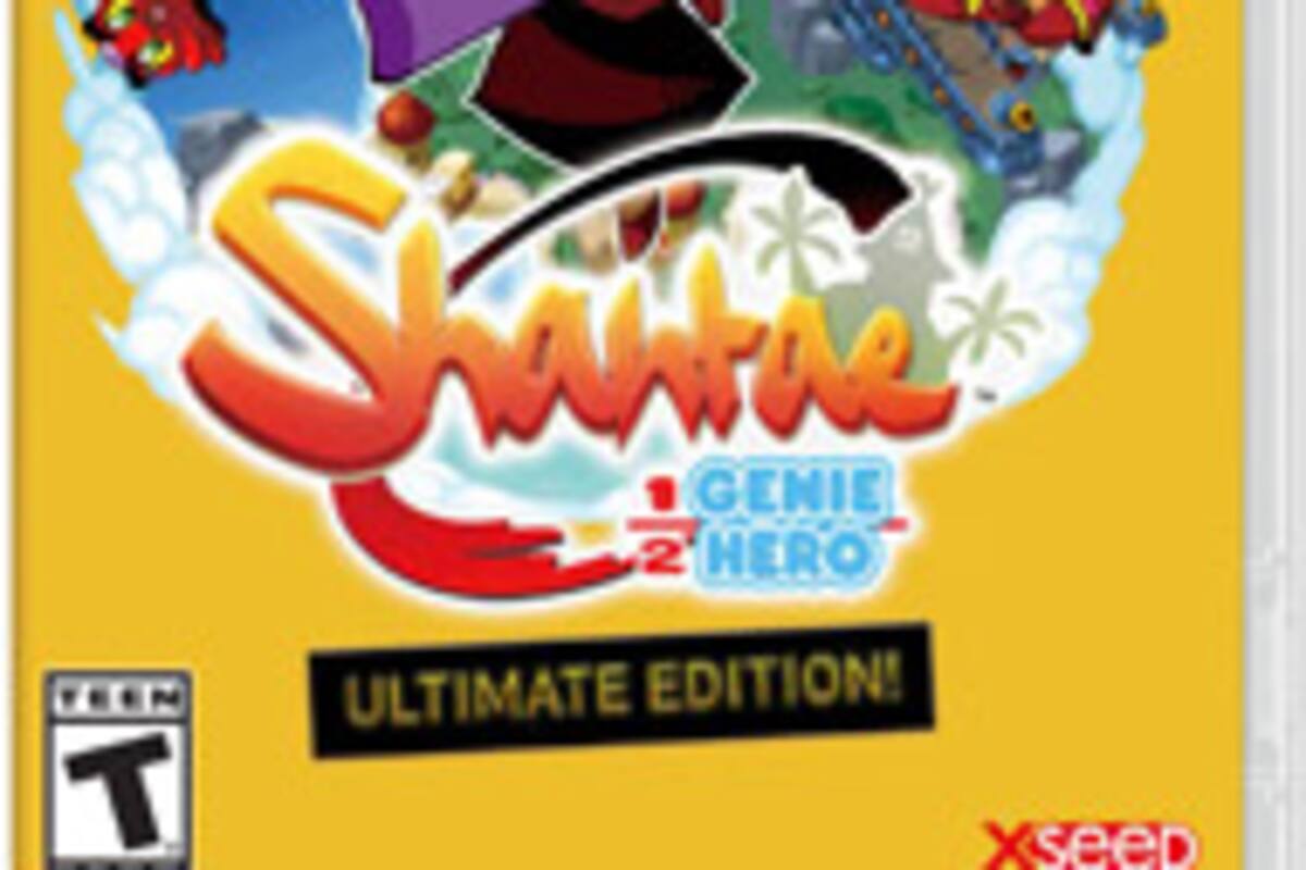 Shantae: Half-Genie Hero Ultimate Edition